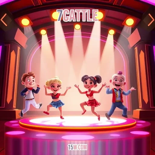 7cattle: Explore o Melhor da Diversão e Engajamento em Jogos