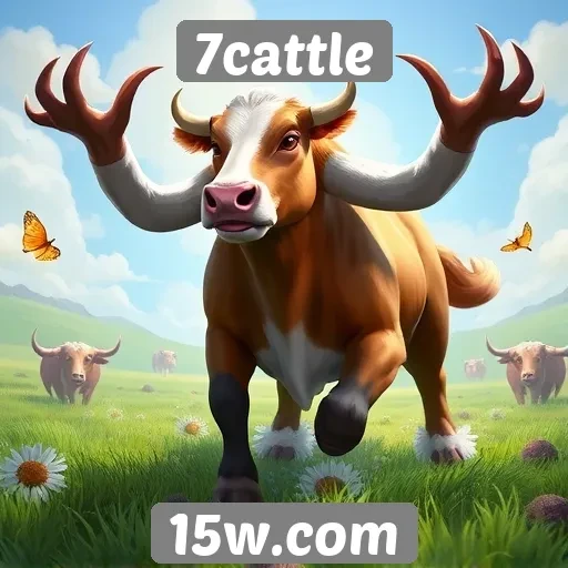 Destaques dos jogos disponíveis no 7cattle e suas mecânicas