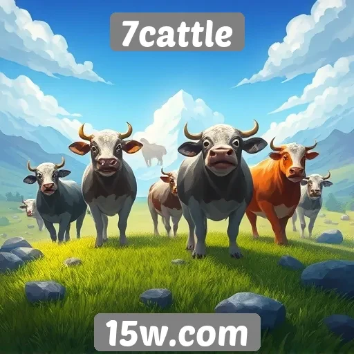 Novidades da plataforma de jogos 7cattle