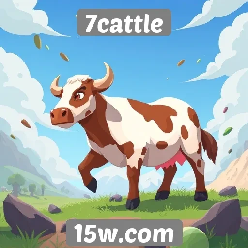 7cattle lança novos jogos para atrair mais usuários
