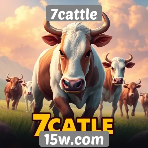 7cattle oferece nova experiência em jogos online