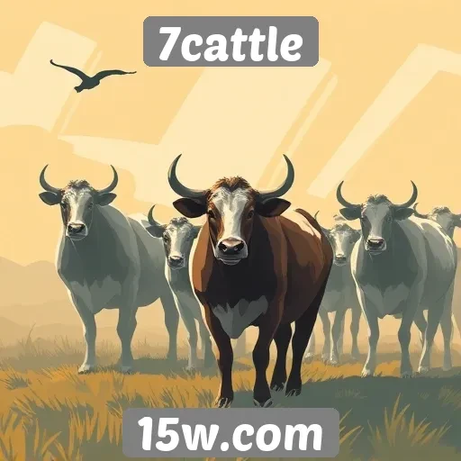 A comunidade de jogadores no 7cattle e sua importância