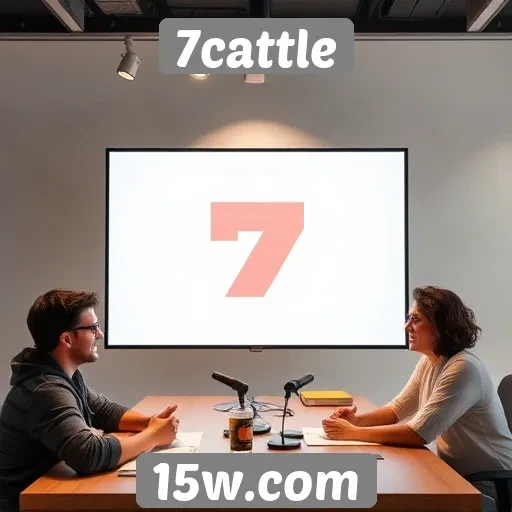 Entrevista com desenvolvedores sobre colaborações no 7cattle