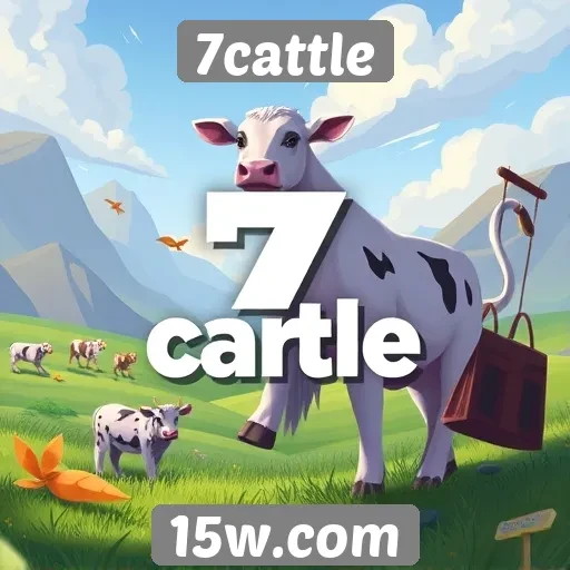 Exploração da biblioteca de jogos disponíveis no 7cattle