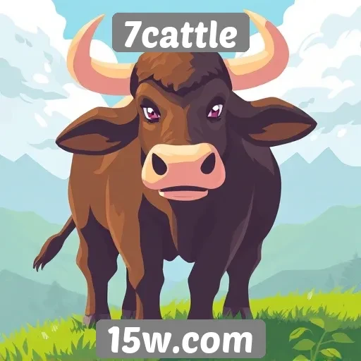 História e Evolução do Site 7cattle