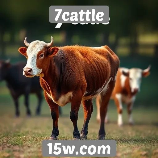 Recursos inovadores que destacam o 7cattle no mercado