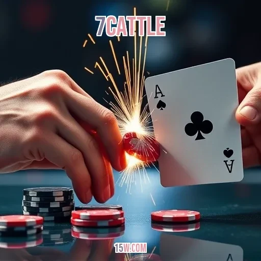 7cattle: Segurança que Transforma a Experiência de Jogo Online