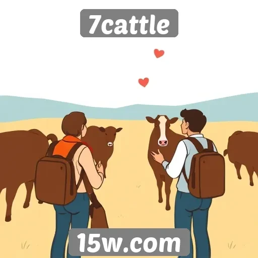 Integração com redes sociais no 7cattle